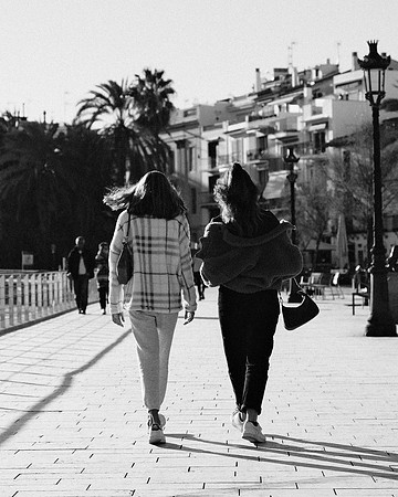 Sitges, Spain, 2020