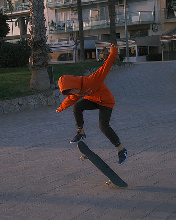Sitges, Spain, 2020