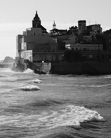 Sitges, Spain, 2020