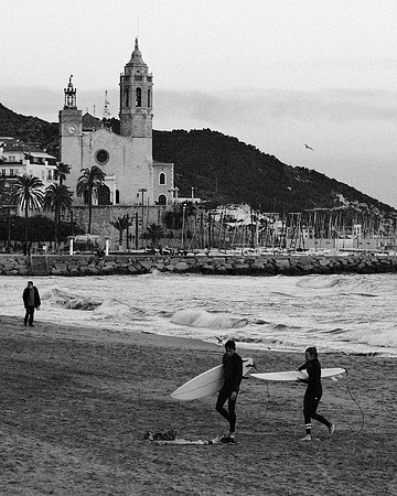 Sitges, Spain, 2020
