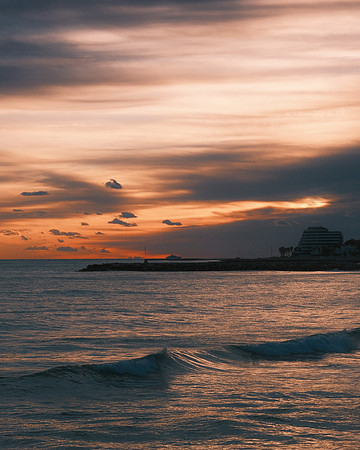 Sitges, Spain, 2020