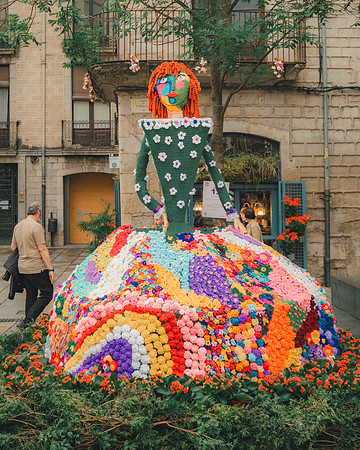 Girona, Spain, 2023