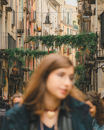 Girona, Spain, 2023