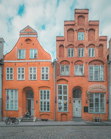 Lübeck, Germany, 2024