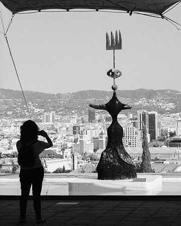 Miró Foundation. Barcelona, Spain, 2022