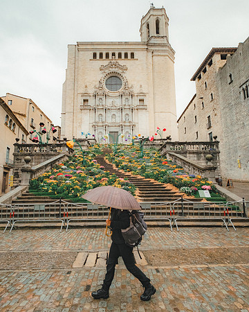 Girona, Spain, 2023