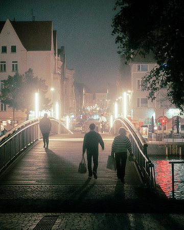 Lübeck, Germany, 2024