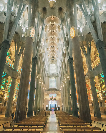 Barcelona, Spain, 2022