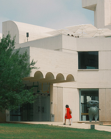 Miró Foundation. Barcelona, Spain, 2022
