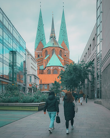 Lübeck, Germany, 2024