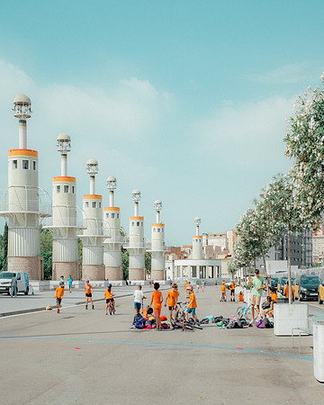 Barcelona, Spain, 2023
