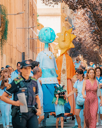 Barcelona, Spain, 2023