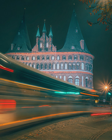 Lübeck, Germany, 2024