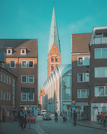 Lübeck, Germany, 2024