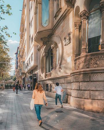 Círculo Ecuestre / Casa Pérez Samanillo. Barcelona, Spain, 2024