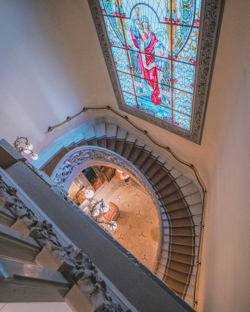 Círculo Ecuestre / Casa Pérez Samanillo. Barcelona, Spain, 2024