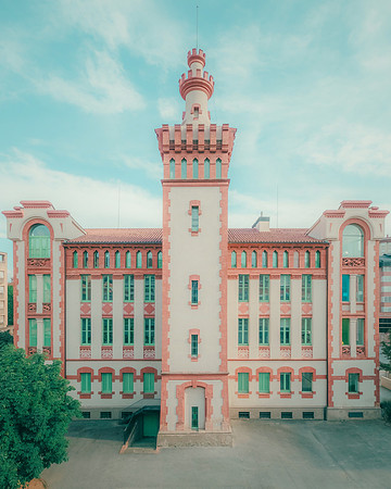 Vic, Spain, 2021