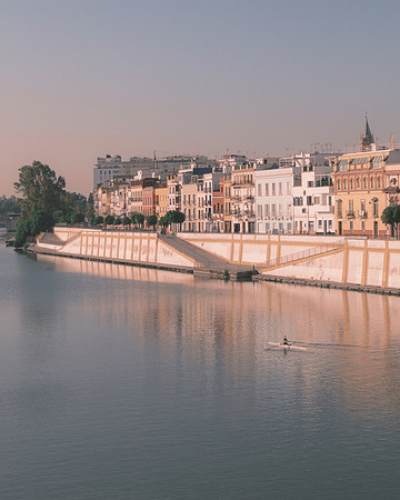 Seville, Spain, 2021