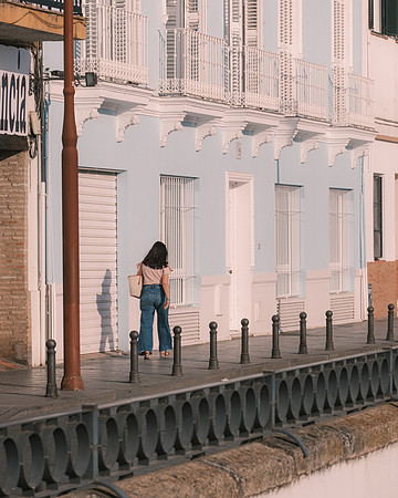 Seville, Spain, 2021