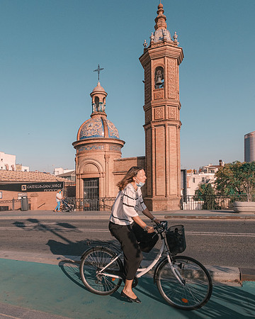 Seville, Spain, 2021