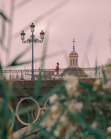 Seville, Spain, 2021