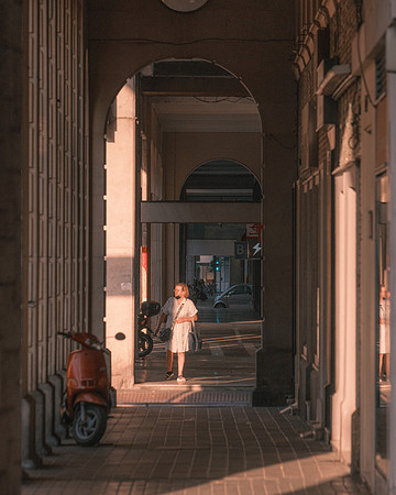 Seville, Spain, 2021