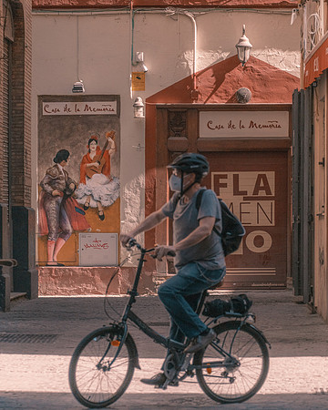 Seville, Spain, 2021