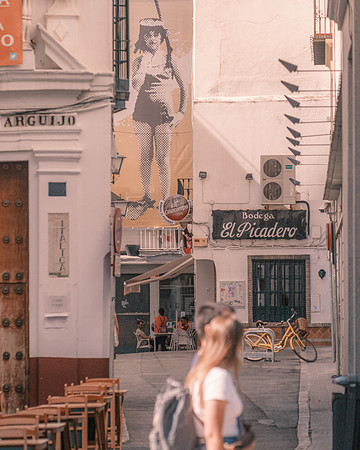 Seville, Spain, 2021