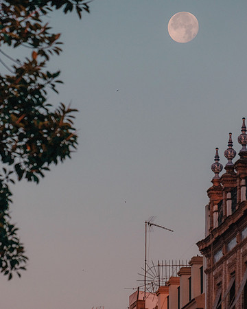Seville, Spain, 2021