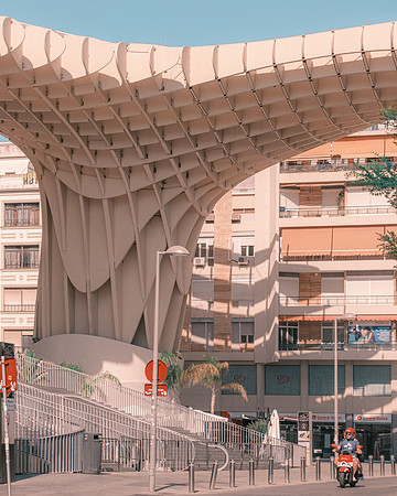 Seville, Spain, 2021