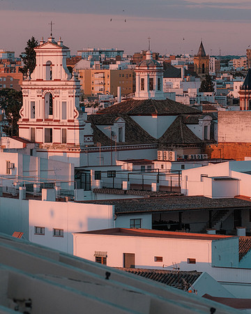 Seville, Spain, 2021