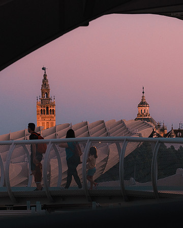 Seville, Spain, 2021