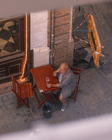 Seville, Spain, 2021
