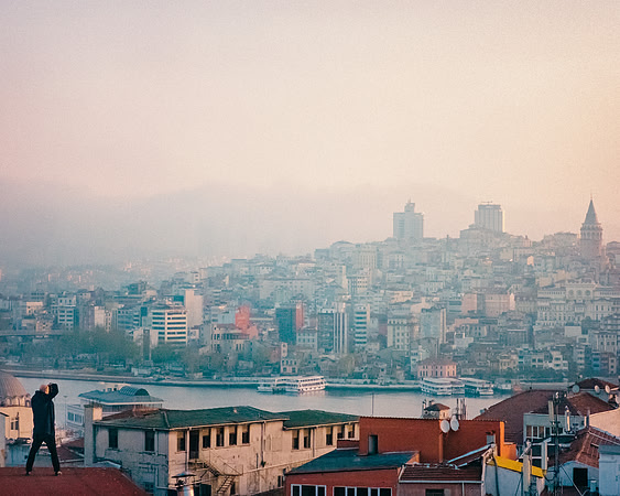 Istanbul, Turkey, 2018
