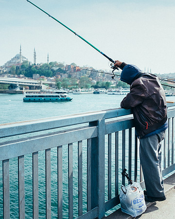 Istanbul, Turkey, 2018