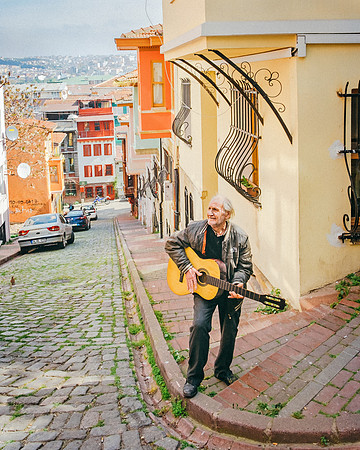 Istanbul, Turkey, 2018