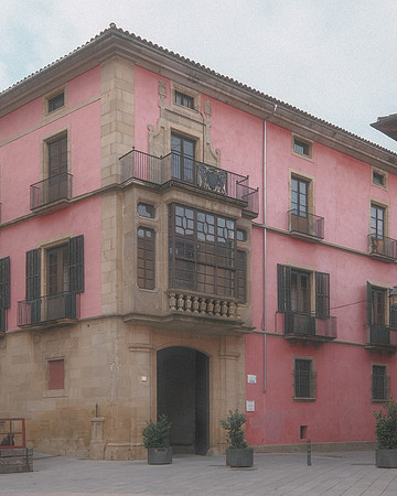 Vic, Spain, 2021