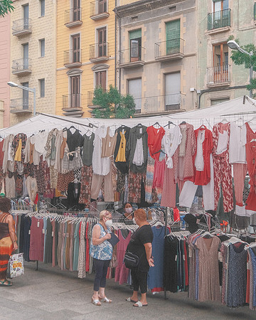 Vic, Spain, 2021