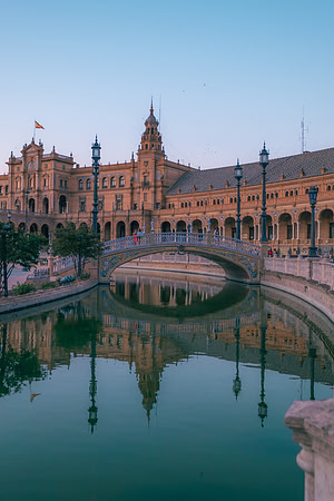 Seville, Spain, 2021