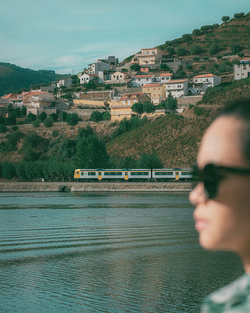 Douro Wine Region, Portugal. September, 2021