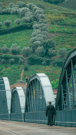 Douro Wine Region, Portugal. September, 2021