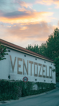 Ventozelo Hotel & Quinta, Portugal. September, 2021