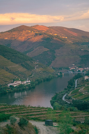 Quinta de Ventozelo, Portugal. September, 2021