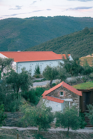 Ventozelo Hotel & Quinta, Portugal. September, 2021