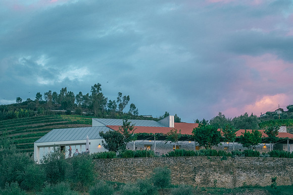 Ventozelo Hotel & Quinta, Portugal. September, 2021
