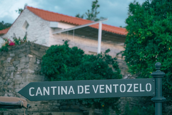 Ventozelo Hotel & Quinta, Portugal. September, 2021