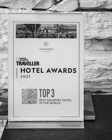 Ventozelo Hotel & Quinta, Portugal. September, 2021