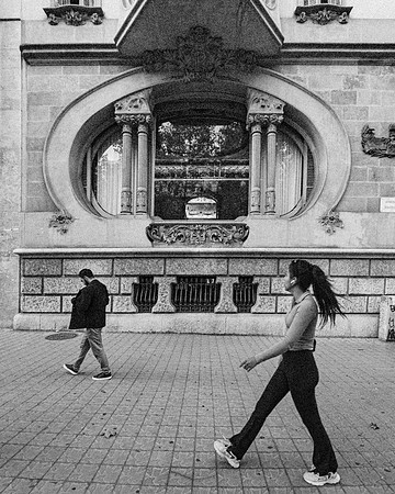 Círculo Ecuestre / Casa Pérez Samanillo. Barcelona, Spain, 2024