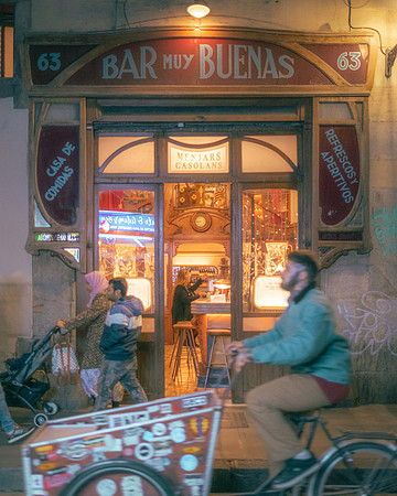 Barcelona, Spain, 2023