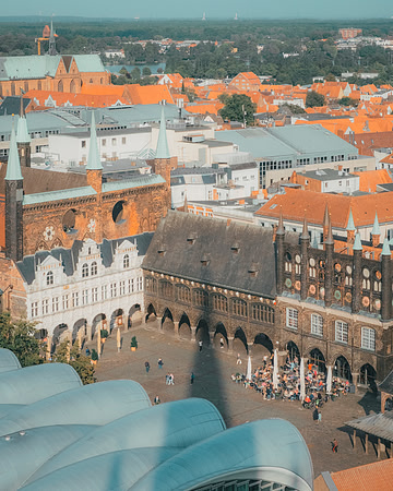 Lübeck, Germany, 2024